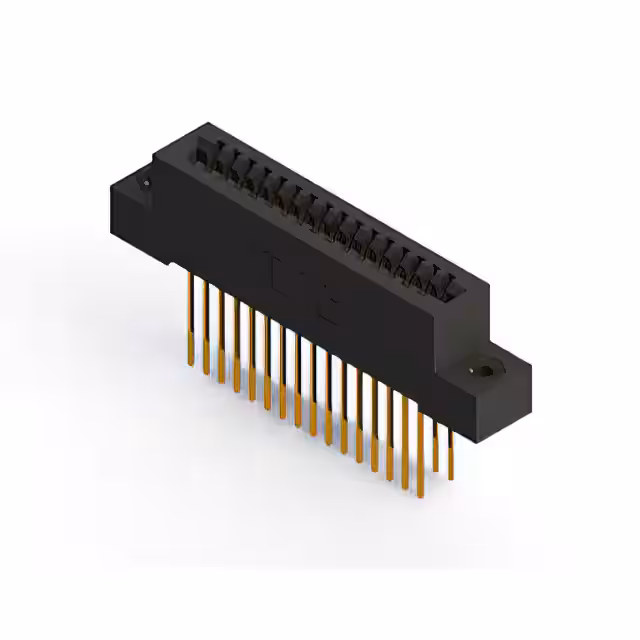 892-032-540-208 EDAC Inc.  Edgeboard Connectors